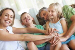 Life Insurance for Parents with Young Children