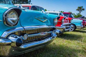 Classic Car Insurance in Temecula