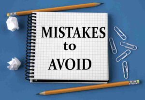 Mistakes People Make When Buying Life Insurance