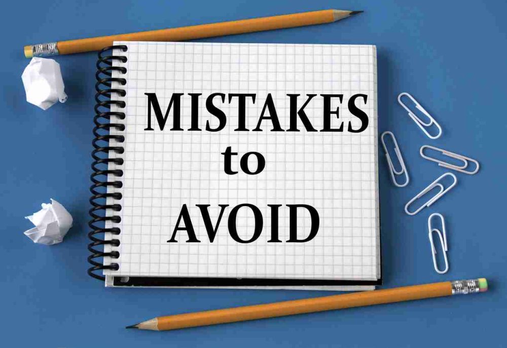 Mistakes People Make When Buying Life Insurance