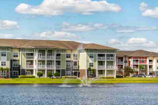 Apartment Complexes