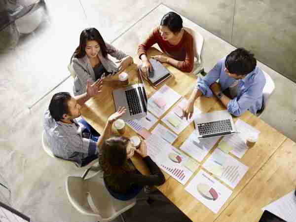 Office-workers