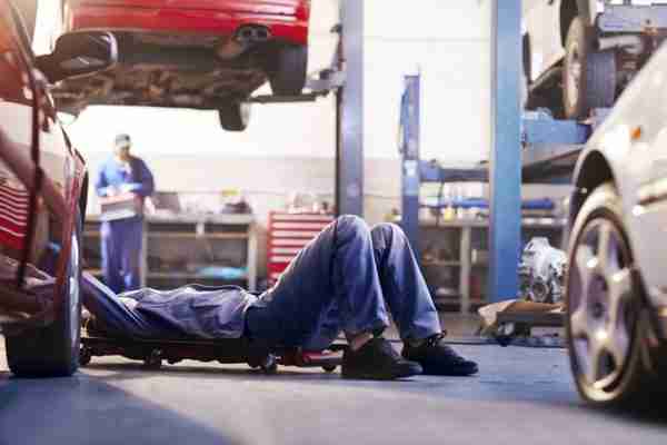 Auto Repair Shops