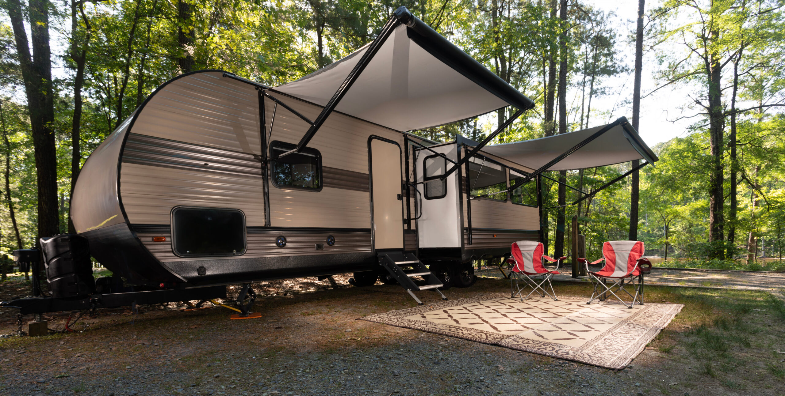 travel trailer