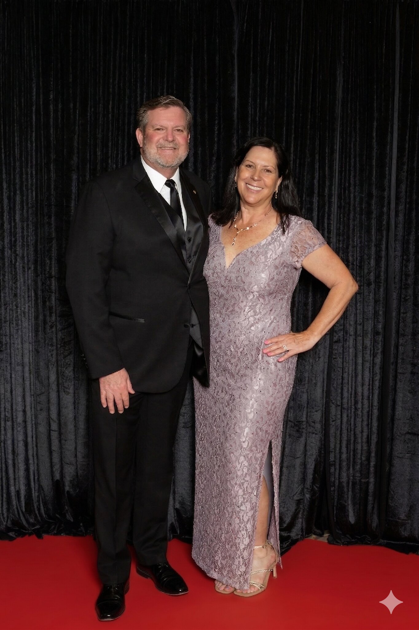 Craig and Kathy TVCC Awards